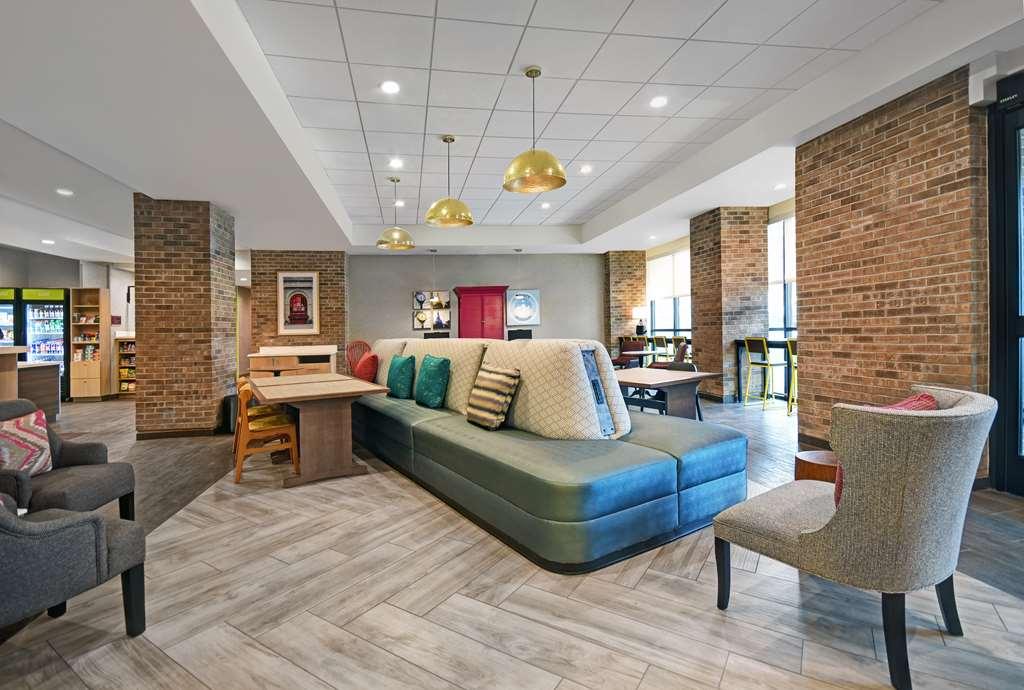 Home2 Suites By Hilton Liberty Ne Kansas City, Mo Interior photo