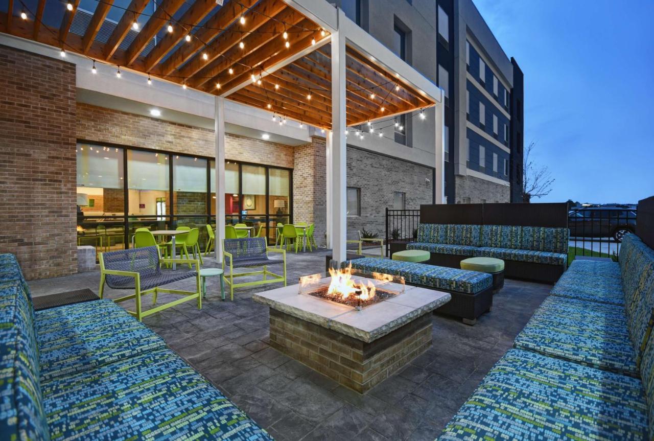 Home2 Suites By Hilton Liberty Ne Kansas City, Mo Exterior photo