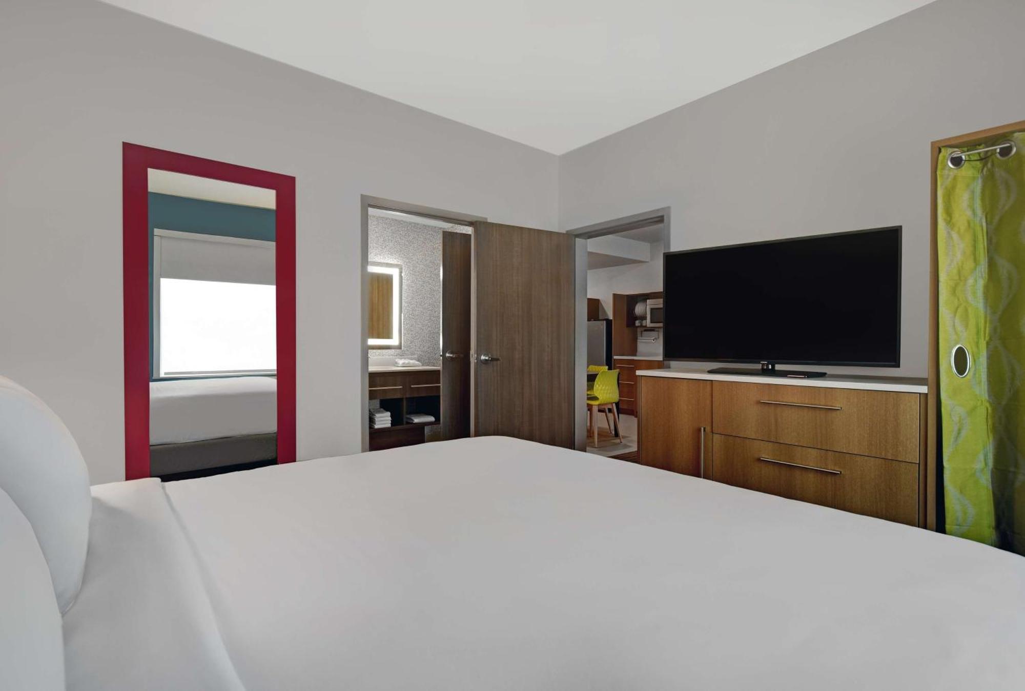Home2 Suites By Hilton Liberty Ne Kansas City, Mo Exterior photo